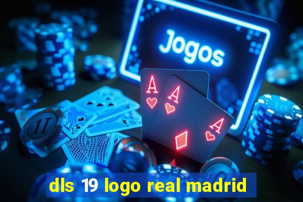 dls 19 logo real madrid